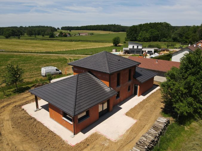 Charpente à Vesoul : services de qualité avec SARL Bernardin