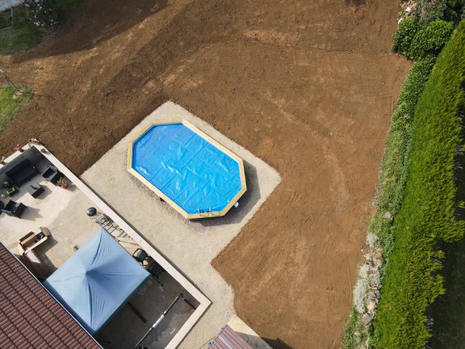 Étapes clés pour la création de votre piscine à Vesoul avec Bernardin